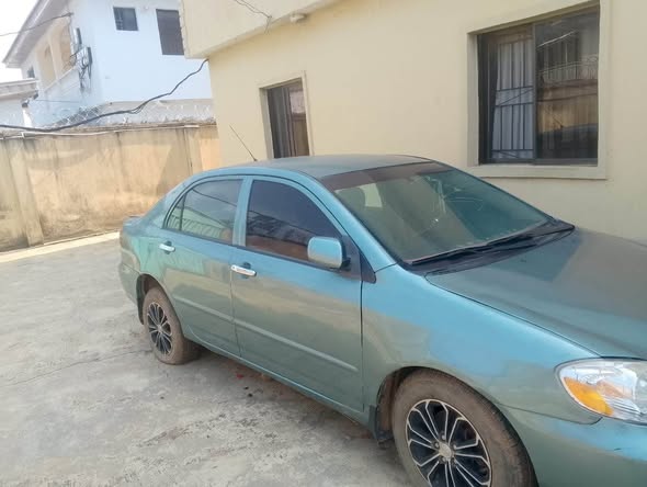 A picture of Toyota Corolla