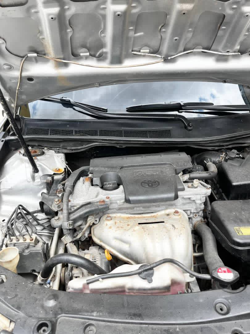 A picture of  DIRECT BELGIUM BUY AND DRIVE.2014 CAMRY ON A GIVE