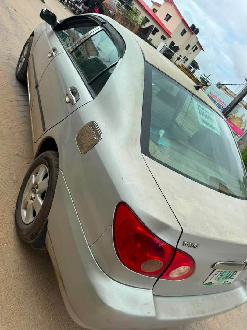 A picture of Neatly Used 2007 Toyota Corolla