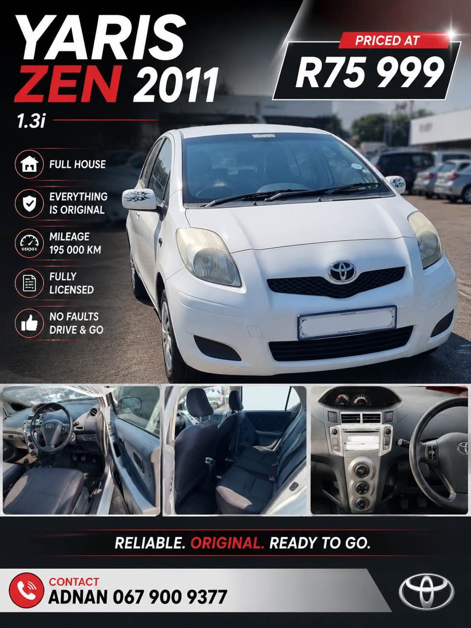 used toyota