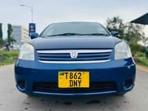 A picture of TOYOTA RAUM Tsh 10 500 000