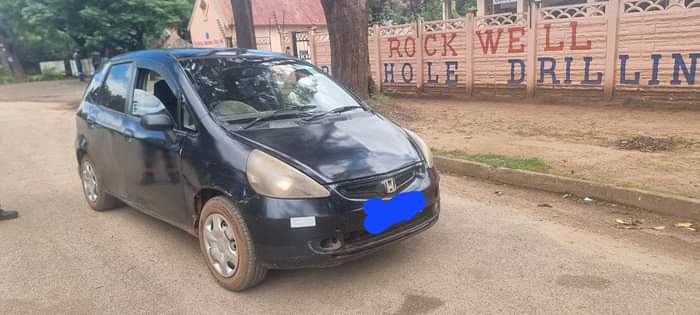 used honda fit
