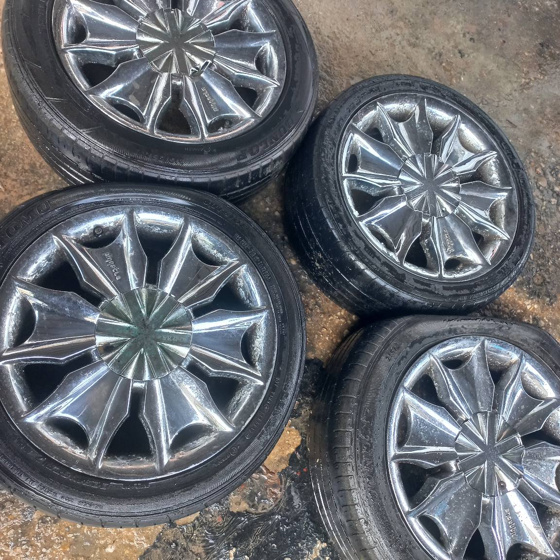 tyres