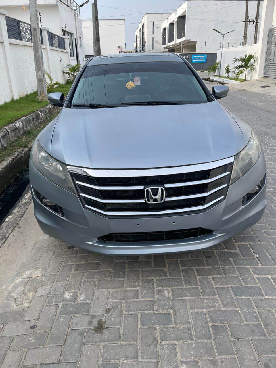 A picture of Honda