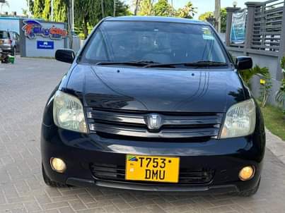 A picture of Ist 2005 toyota