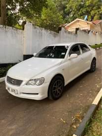 A picture of MARK X FOR SALE. CALL 0701057114 0761990442.
