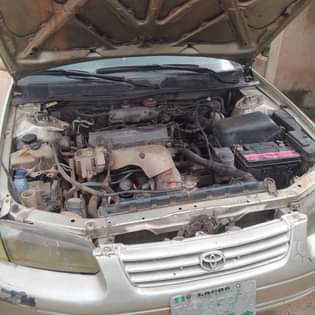A picture of Toyota Camry