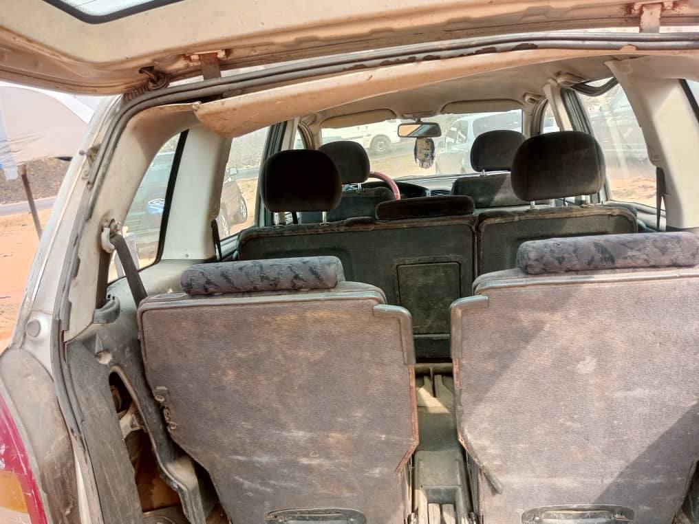 A picture of Opel Zafira