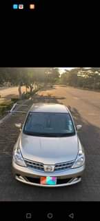 used nissan tiida