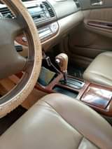 A picture of Toyota Camry V6 engine