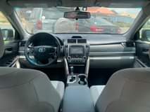 A picture of Toyota Camry 2013