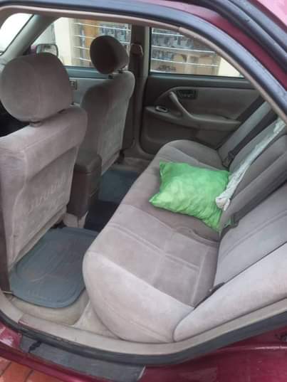 A picture of Toyota Camry 2 2