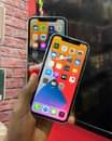 A picture of iPhones UK used