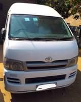 used toyota hiace