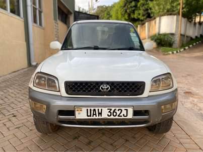 used toyota rav4