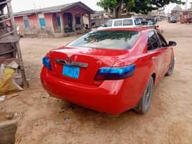 A picture of Toyota Camry 08 07010637169 08057240463