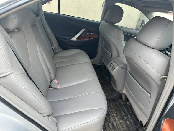 A picture of Toyota Camry 2010