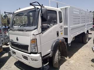 sino trucks