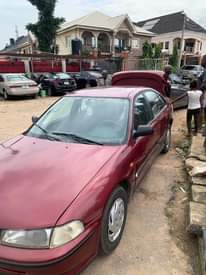 A picture of CLEAN SHARP HONDA ACCORD