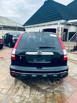 A picture of Brand Honda Model CR V 1st body Year 2008 A