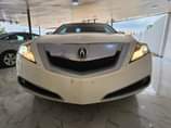 A picture of Acura ZDX 2011