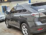A picture of Awoof dealers market Rx350 neatly used by a lady Buy
