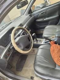 A picture of 08114560910 If you love it call me now Toyota Camry