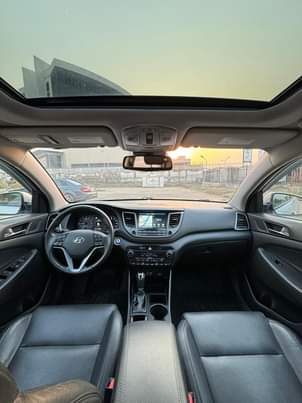 A picture of 2016 Hyundai Tucson Limited