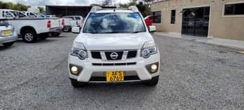 used nissan xtrail