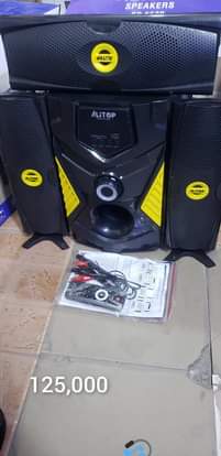 A picture of Subwoofer