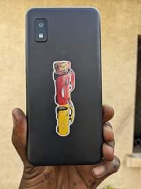 A picture of Aquos 5G