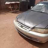 A picture of HONDA ACCORD