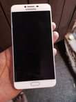A picture of Samsung Galaxy c7 ram4 GB 32 finga mbele cm imenyooka