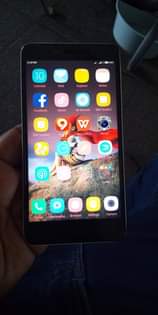 A picture of Redmi note2