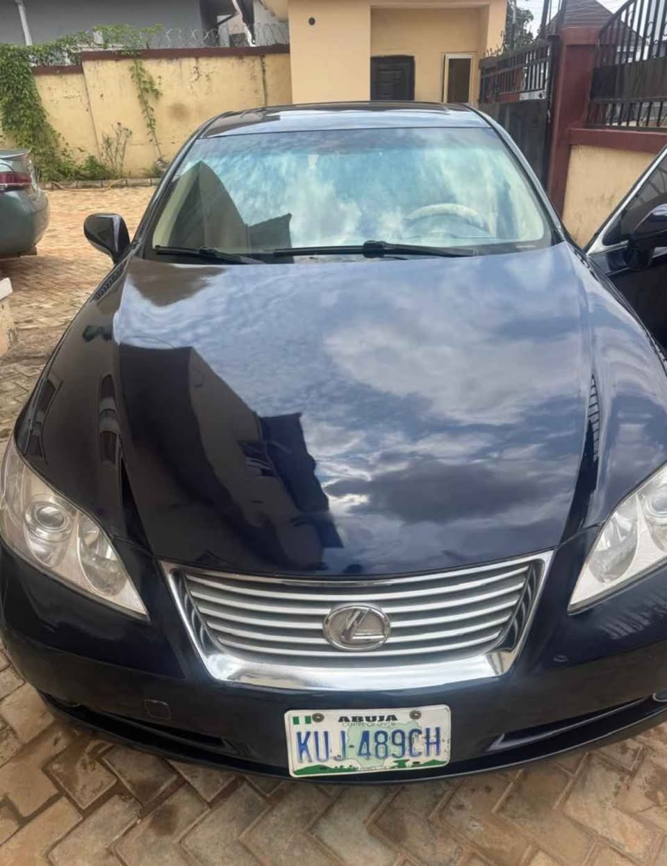 A picture of Lexus