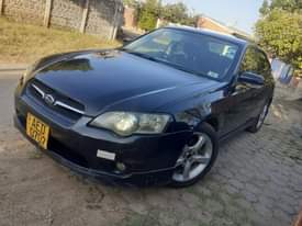 subaru legacy