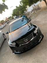 honda accord cu2