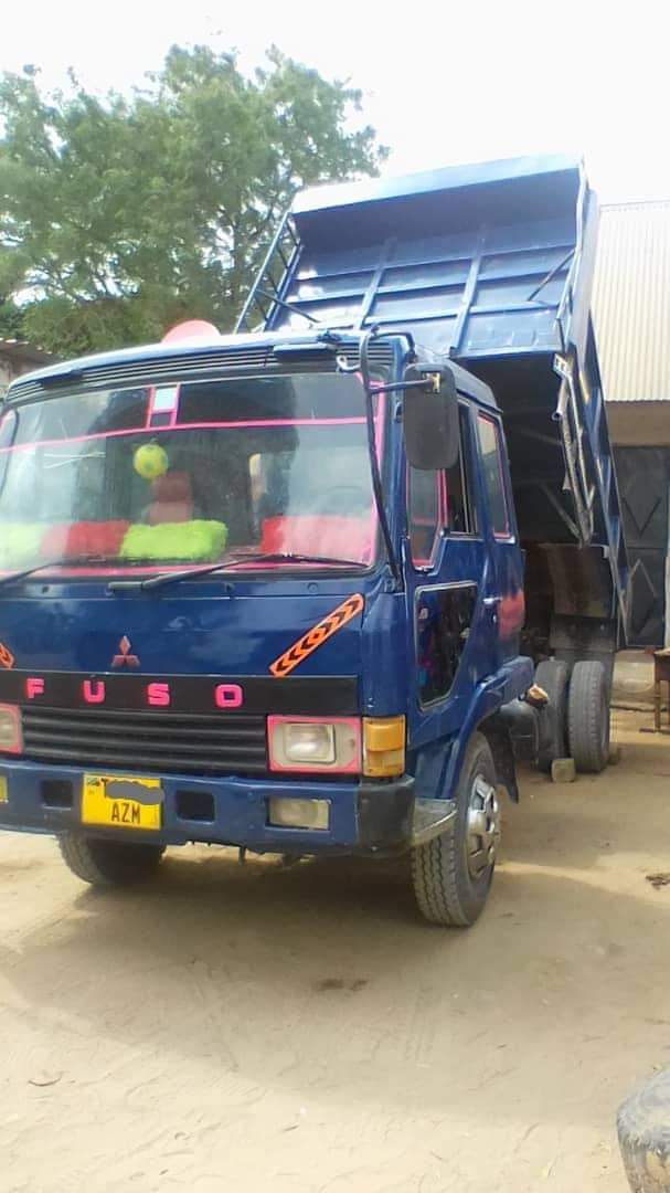 fuso fighter