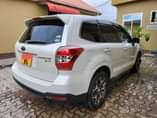 A picture of Subaru foresta XT