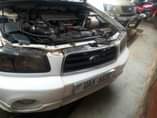 A picture of Subaru forester