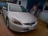 A picture of HONDA EOD V6 ENGINE TOO SOUND GEAR IS BAD Interior