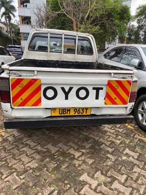 used toyota hilux