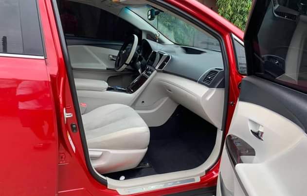 A picture of REGISTERED MAKE TOYOTA MODEL VENZA DOUBLE PANOMERIC ROOF.. YEAR 2011