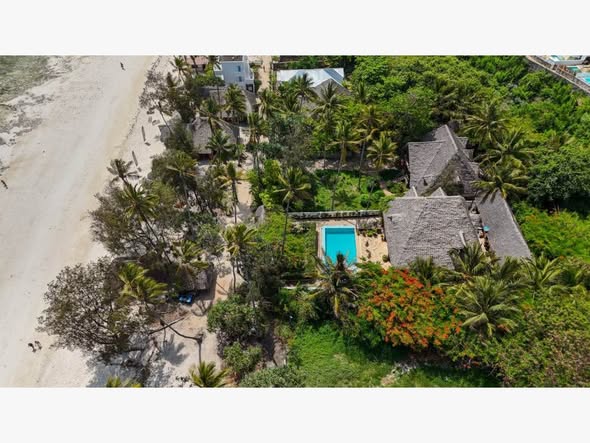 A picture of EXCLUSIVE BEACHFRONT VILLA HOSPITALITY INVESTMENT KIWENGWA ZANZIBAR