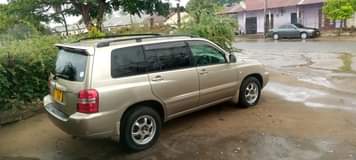 toyota kluger