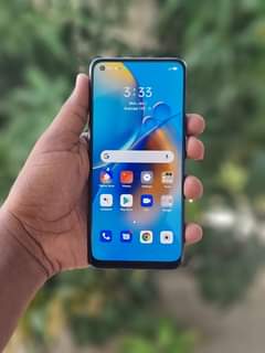 A picture of Oppo A74