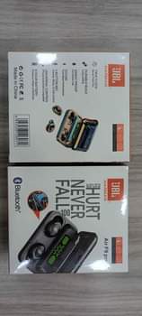 A picture of Wireless ear phones