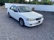used nissan sunny