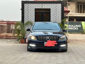 A picture of Extremely clean Mercedes Benz 2008 C350 with everything intact buy