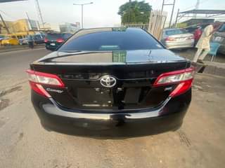 A picture of Tokunbo Toyota Camry Sport